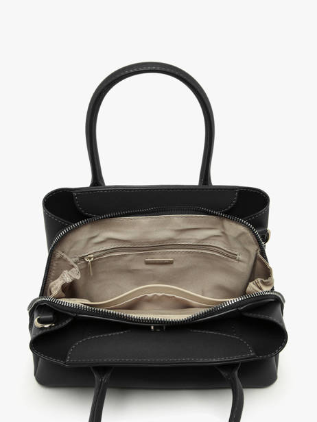 Handtas French David jones Zwart french CH210355 ander zicht 2